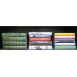 APPROXIMATELY FIFTEEN VARIOUS FOLIO SOCIETY VOLUMES