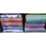 APPROXIMATELY FIFTEEN VARIOUS FOLIO SOCIETY VOLUMES