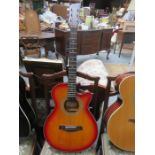 BRUNSWICK ACOUSTIC GUITAR