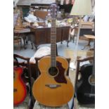 JOHN HORNBY SKEWES 'VINTAGE' ACOUSTIC GUITAR