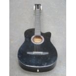 RIKTER ACOUSTIC GUITAR