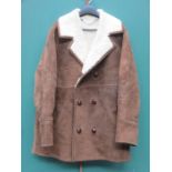 CHILKWELL VINTAGE GENTS SHEEPSKIN COAT