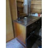 INLAID DRESSING TABLE,