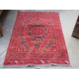 DECORATIVE FLOOR RUG