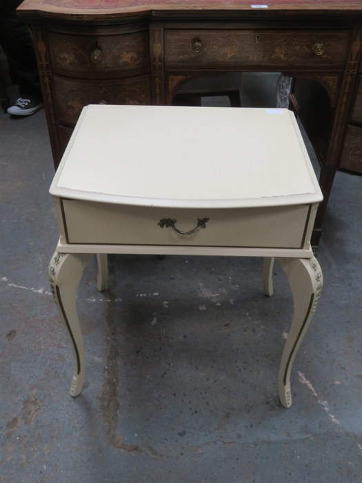 SMALL BEDSIDE CABINET