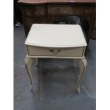 SMALL BEDSIDE CABINET