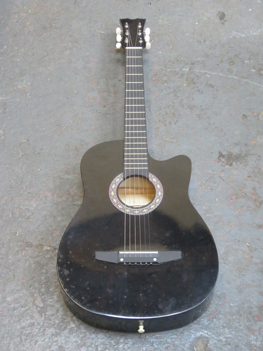 RIKTER ACOUSTIC GUITAR