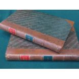 TWO VOLUME SET- ENGLAND DELINEATED,