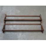 ERCOL PLATE RACK