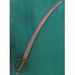 MILITARY CAVALRY SWORD