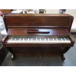 VINTAGE CHALLEN UPRIGHT PIANO,