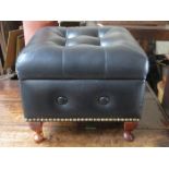 SMALL FOOT STOOL