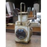 VINTAGE CARRIAGE LAMP