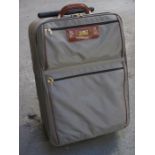 MODERN SAMSONITE SUITCASE