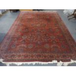 MODERN MOSSOUL FLOOR RUG,