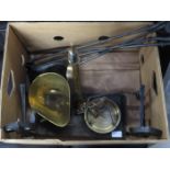 MIXED LOT INCLUDING FIRESIDE TOOLS,