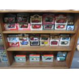 PARCEL OF BOXED DIECAST VEHICLES INCLUDING CORGI AND LLEDO, ETC.