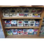 PARCEL OF BOXED DIECAST VEHICLES INCLUDING DINKY, MATCHBOX AND CORGI, ETC.