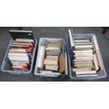 LARGE QUANTITY OF VARIOUS COOKERY BOOKS