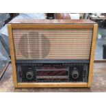 ART DECO ECKO RADIO