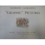 1883 VOLUME- RANDOLF CALDERSCOTT'S GRAPHIC PICTURES