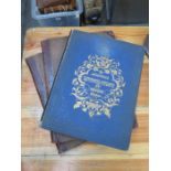 TWO VOLUME SET- OLD ENGLAND,