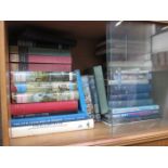 MIXED LOT OF VARIOUS REFERENCE BOOKS, ETC.