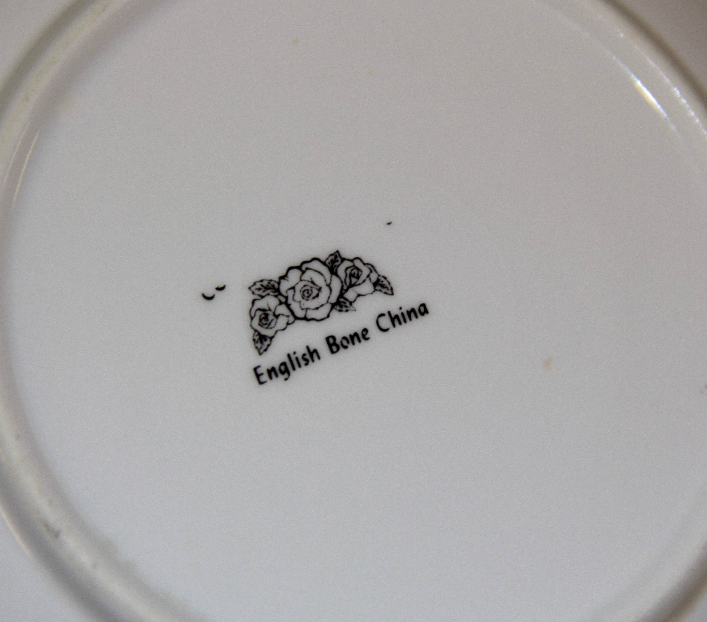 A Johnson Brothers bone china part dinner service. - Image 2 of 2