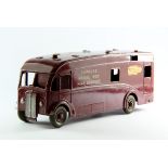 A Dinky Toys British Railways Express Horse Box, No. 581, L. 17cm.