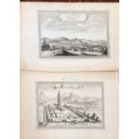 A collection of ten 18th Century engravings of China c. 1748, from Histoire Générale des Voyages