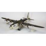 A Corgi die cast Sunderland model aircraft, L. 36cm.