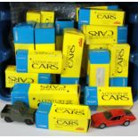 A quantity of Soledo die cast model vehicles.