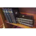 A set of eight volumes of Pictorial Knowledge,