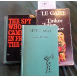 John le Carré Tinker, Tailor, Soldier, Spy, First Book Club Edition with original dust jacket,