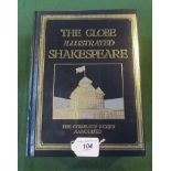 The Globe Illustrated Shakespeare Complete Works.