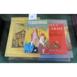 Six volumes of Francis Greenway His Life and Times, together with P G Woodhouse Spring Fever,