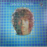 A collection of 28 vinyl LP's, to include: David Bowie The Man Who Sold The World,