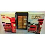 A set of three Corgi gift sets relating to the Royal Mail, from the 60's & 70's Classic Collection.