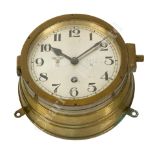 A WORLD WAR II U-BOAT CLOCK