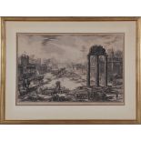 Giovanni Battista Piranesi (after) (2pcs)