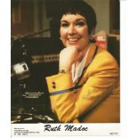 Ruth Madoc signed 10 x 8 colour Hi De Hi photo. Good Condition. All signed items come with our