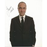 James Nesbitt signed 10 x 8 colour photo. Good Condition. All signed items come with our certificate