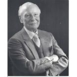 John Gielgud Signed 6 x 5 b/w photo. Good Condition. All signed items come with our certificate of