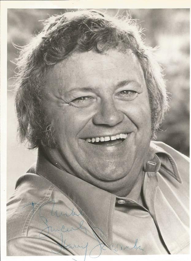Harry Secombe signed 8 x 6 b/w photo to Mike. Good Condition. All signed items come with our