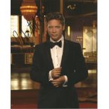 Dexter Fletcher signed 10 x 8 colour photo. Good Condition. All signed items come with our