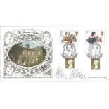 Helen Hobson signed Bronte FDC. 19/10/97 Keighley postmark. Good Condition. All signed items come