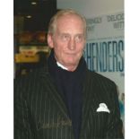 CHARLES DANCE Game of Thrones Actor signed 8x10 Photo. Good Condition. All signed items come with