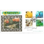 Benjamin Zephaniah signed Carnival FDC. BLCS145. 25/8/98 London W11 postmark. Good Condition. All