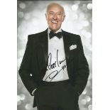 LEN GOODMAN signed Strictly Come Dancing Judge 8x12 Photo. Good Condition. All signed items come