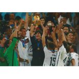 JOACHIM LOW signed in-person Germany World Cup 8x12 Photo. Good Condition. All signed items come
